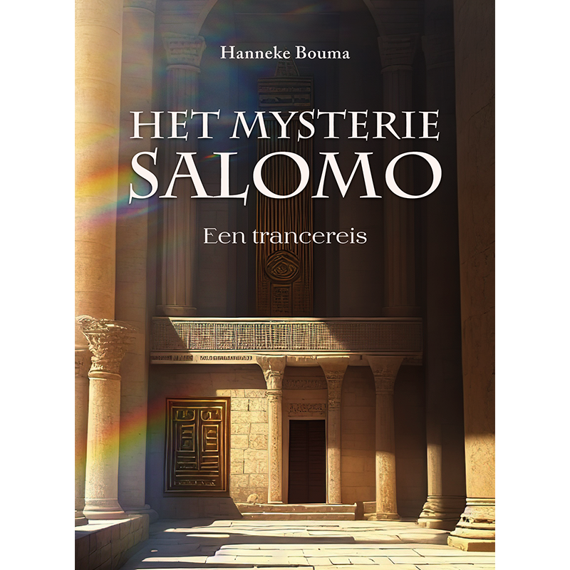 Boek: Het mysterie Salomo - Een Tracereis