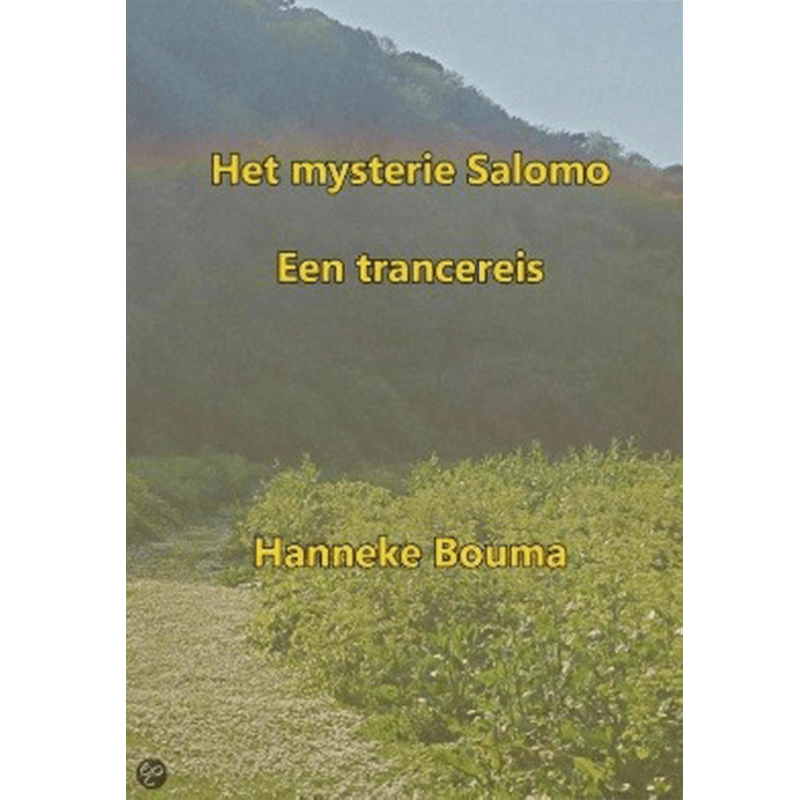 Boek Het mysterie van Salomo